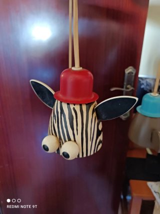 Lámpara Techo Infantil Animales