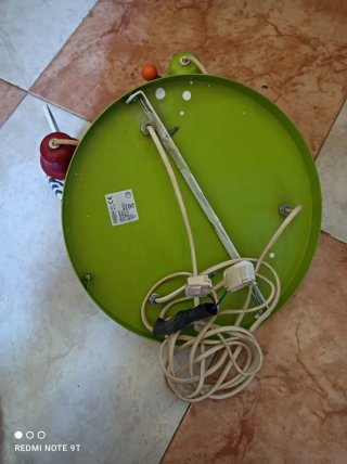 Lámpara Techo Infantil Animales