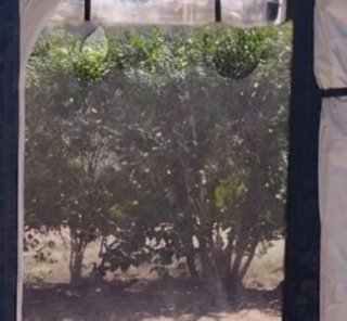 Tenda Cucina da Campeggio Leinwand