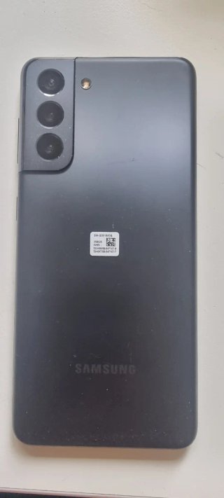 Samsung Galaxy S21 5G 256GB Negro