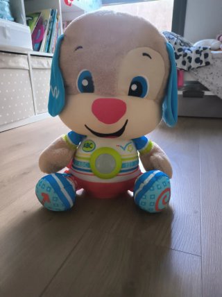 Oso Peluche Interactivo Fisher Price