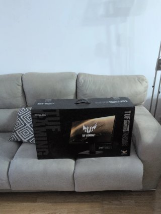 Monitor Gaming 4K IPS 28'' - ASUS TUF VG289Q