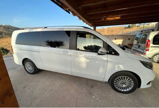 🚐 Mercedes-Benz V 250 4MATIC Avantgarde Camper (Mo