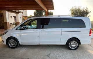🚐 Mercedes-Benz V 250 4MATIC Avantgarde Camper (Mo