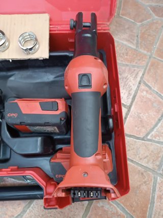 PRENSA HILTI NPR 19-A
