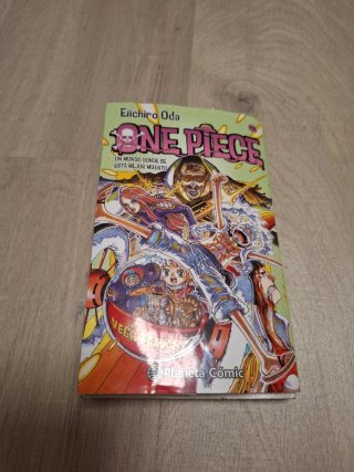 One Piece nº 108