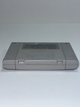 Donkey Kong Country SNES pal version