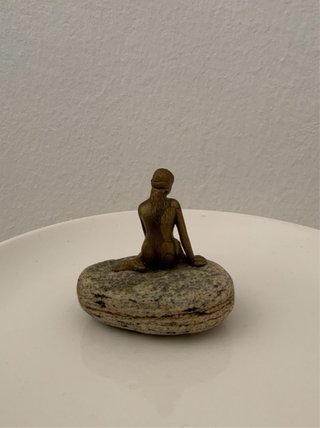 Figura Sirenita Copenhague
