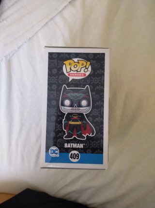 Funko Pop! Batman 409 Super Heroes