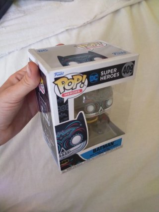 Funko Pop! Batman 409 Super Heroes