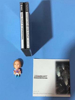 Final Fantasy VIII PS1 (PlayStation 1)