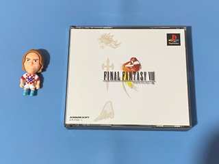 Final Fantasy VIII PS1 (PlayStation 1)