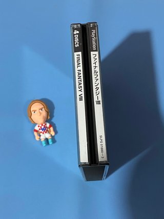 Final Fantasy VIII PS1 (PlayStation 1)