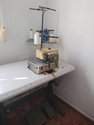 Remalladora Rimoldi Stella 027