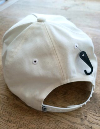 Gorra Adidas Blanca