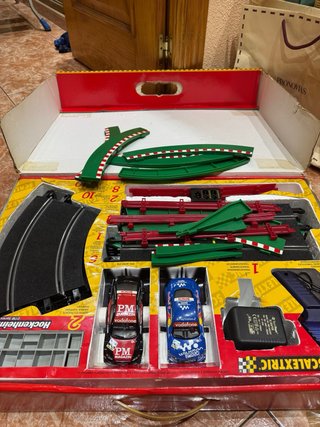 Scalextric Hockenheim DTM Series