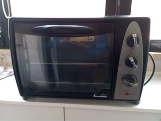 Horno sobremesa Comelec