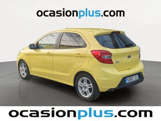 Ford Ka+ 1.2 Ti-VCT Ultimate 63 kW (85 CV)