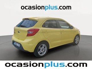 Ford Ka+ 1.2 Ti-VCT Ultimate 63 kW (85 CV)