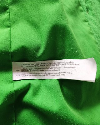 Blazer Stradivarius Verde Mujer Talla L Casual