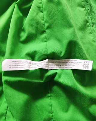 Blazer Stradivarius Verde Mujer Talla L Casual