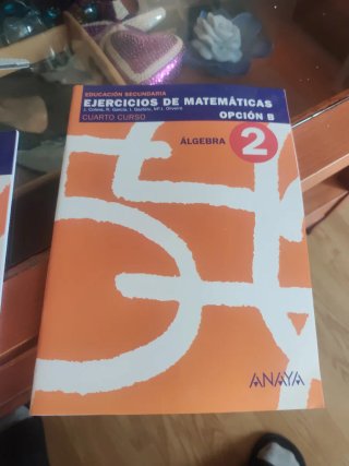 2. Álgebra.