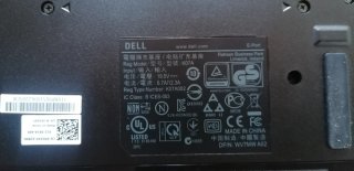 Docking Station Dell E-Port K07A