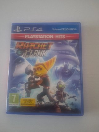 Ratchet & Clank PS4 (PlayStation 4)