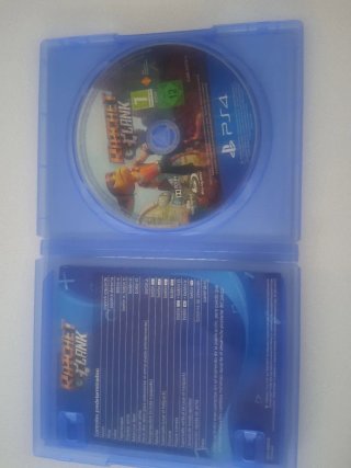 Ratchet & Clank PS4 (PlayStation 4)