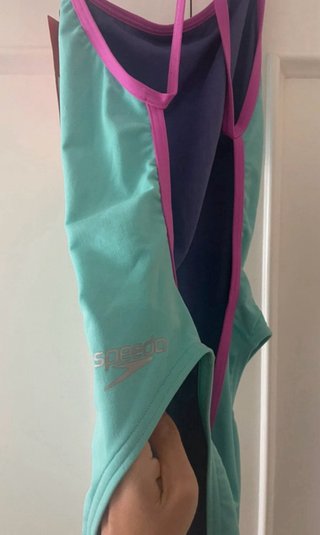 Bañador Speedo V Back Mujer