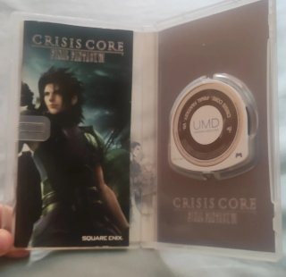 Crisis Core Final Fantasy VII PSP