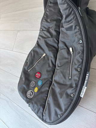 Saco Bugaboo Camaleon 3 DIESEL Invierno