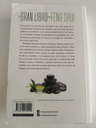 El gran libro del Feng Shui