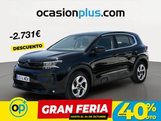 Citroen C5 Aircross BlueHdi 130 S&S Feel 96 kW (131 CV)