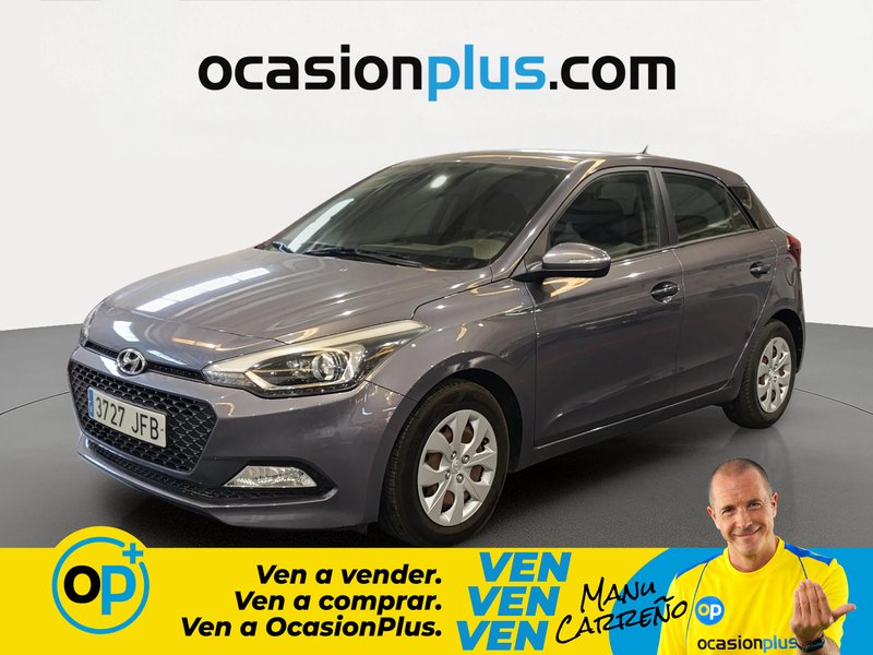 Hyundai i20 1.1 CRDI Klass 55 kW (75 CV) - foto 1