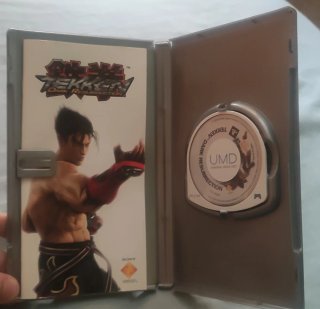 Tekken: Dark Resurrection PSP