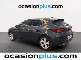 SEAT León 1.5 TSI S&S FR Go L 110 kW (150 CV)