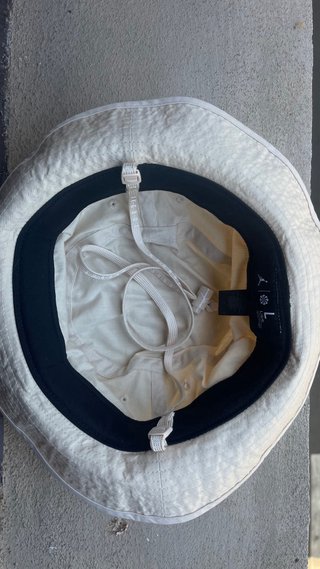 Gorro Jordan Talla L Beige