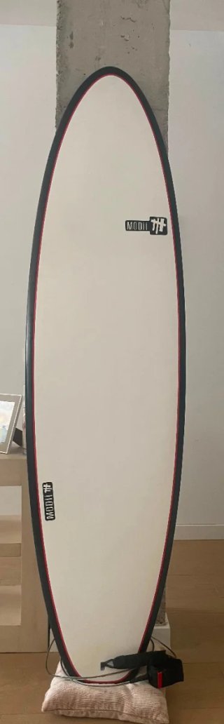 Tabla de surf Epoxy Evolutiva 6’10” – 47,6 L