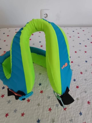 Chaleco flotador agua niño/niña 25-35kg