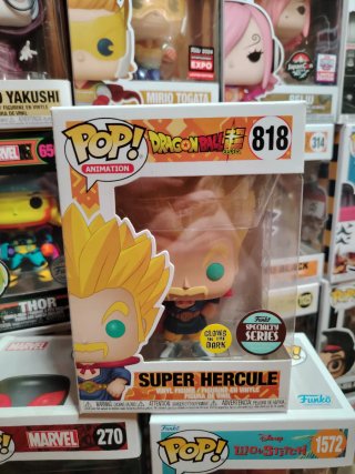 Funko Pop! Super Hercule 818 Dragon Ball