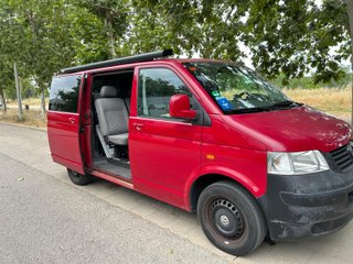 Volkswagen Transporter T5 Camper