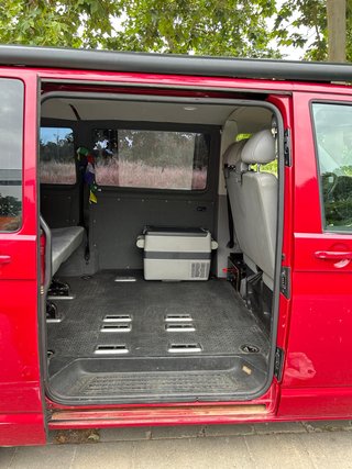 Volkswagen Transporter T5 Camper