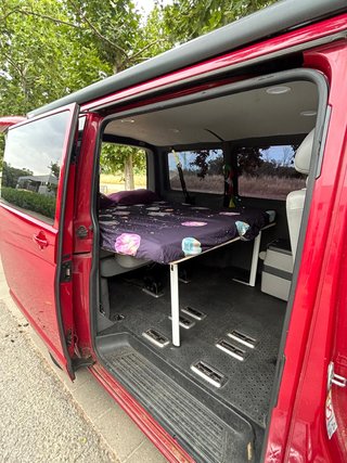 Volkswagen Transporter T5 Camper