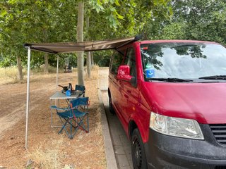 Volkswagen Transporter T5 Camper