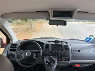 Volkswagen Transporter T5 Camper