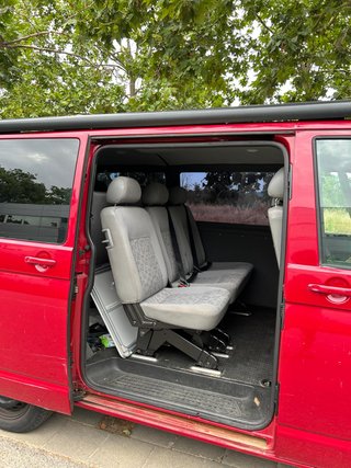 Volkswagen Transporter T5 Camper