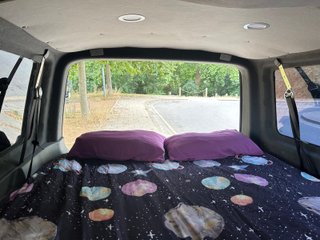 Volkswagen Transporter T5 Camper