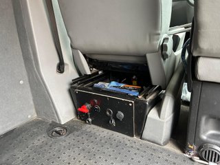 Volkswagen Transporter T5 Camper