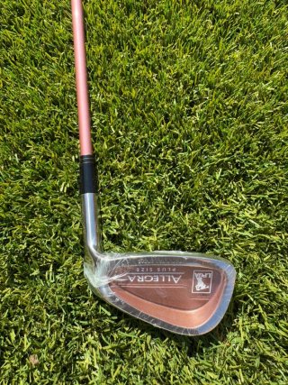 Set Golf LPGA Allegra Completo Sin Estrenar